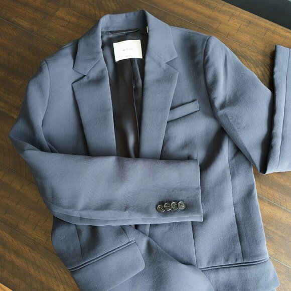 Aritzia Wilfred THERESE BLAZER 2XS - Picture 11 of 14